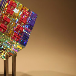 Jack Storms' Chroma Cube - Artwork
