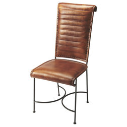Industrial Dining Chairs by Butler Specialty Company