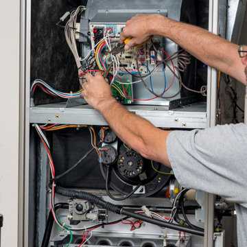 Heating And Cooling Elmhurst