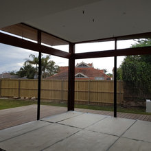 Retractable Insect Screen