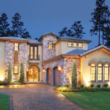 Mediterranean home ideas