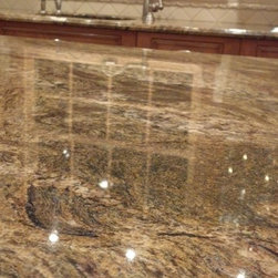 Kitchen Counters - Kitchen Worktops