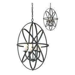 Lighting Fixtures- Traditional - Pendant Lighting