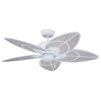 Batalie Breeze Fan, Satin White
