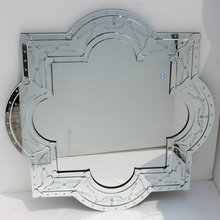 Venetian wall mirror for home decoration