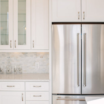 Pine Overlook Kitchen & Living Renovation