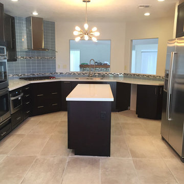 Spanish Trail Townhome Remodel