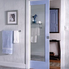 closet doors-laundry room