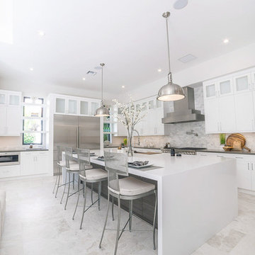 Contemporary Kitchen