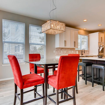 Krameria Kitchen Remodel