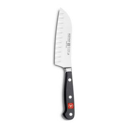 Wusthof Santoku Knife - 5-Inch Classic - Santoku Knives
