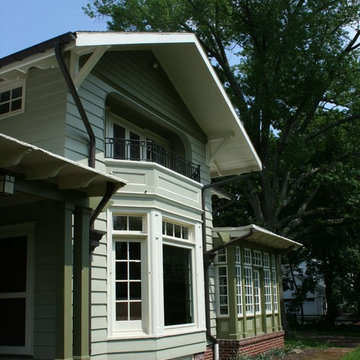 Craftsman Home Renovation
