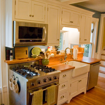 Round Hill Kitchen