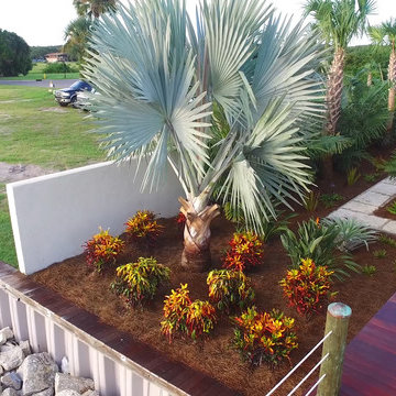 Tropical Landscape Design