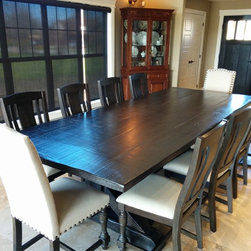 Trestle table - Dining Tables