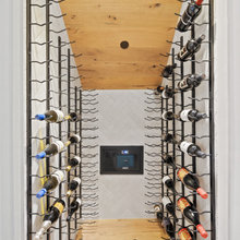 Wine closet