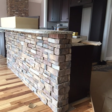 Custom Home on Dell Drive in Harrisburg, NC