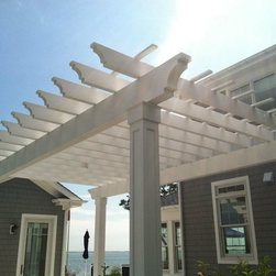 Pergola - Pergolas