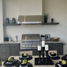 00RL: Outdoor Kitchen