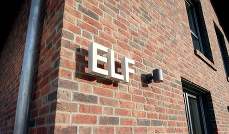 Unterschätztes Detail: 9 Arten, Ihre Hausnummer zu zeigen