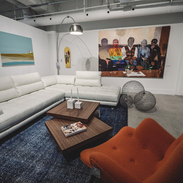 Living Room Furniture Gallery