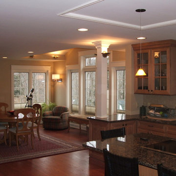 Gaines Residence