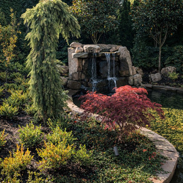 Shaughnessy Water Garden