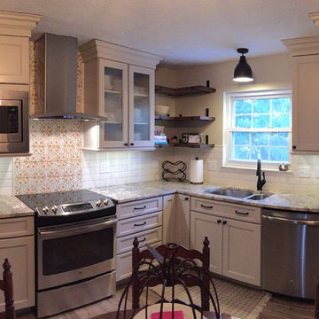 Reading Kitchen