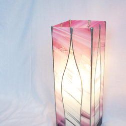 Prana #11 & #12 - Table Lamps