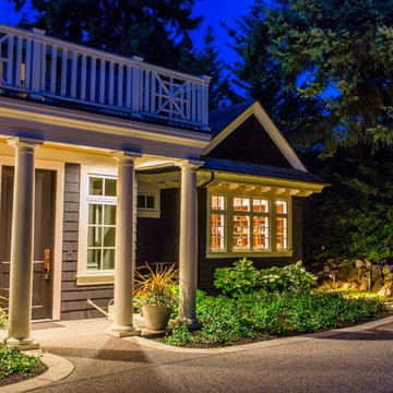 Mercer Island Waterfront Estate