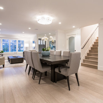 Home Renovation - North Vancouver
