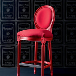 Creazioni Fiammetta Barstool - Bar Stools and Kitchen Stools