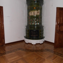 Hardwood Floor Inlays,wood medallions,borders Renaissance - Hardwood Flooring