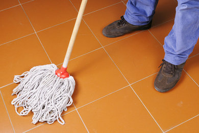 Tile and Grout Cleaning