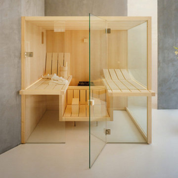 EFFEGIBI SUANAS AND STEAM ROOMS