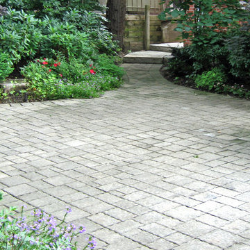 Interlock Patios and Driveways