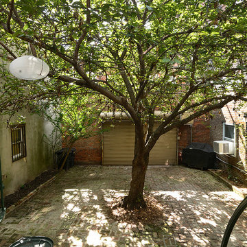 Majestic triplex home in circa 1858 townhouse
