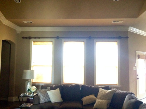 Drapes Or No Drapes