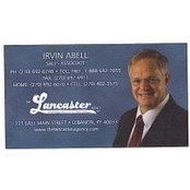 Irvin Abell's photo