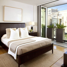Zen bedroom