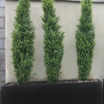 Roof Terrace Planters