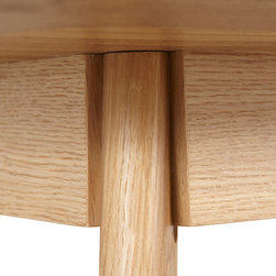 Lilac Dining Table - Dining Tables