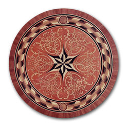 Medallions - Hardwood Flooring