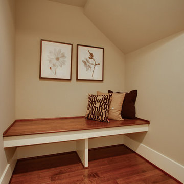 Greater Seattle Area | The Brisbane Mudroom