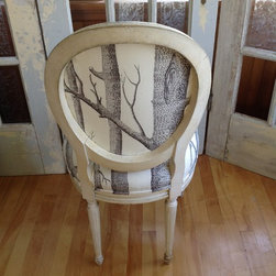 Waugh Pitts Design - Armchairs And Accent Chairs