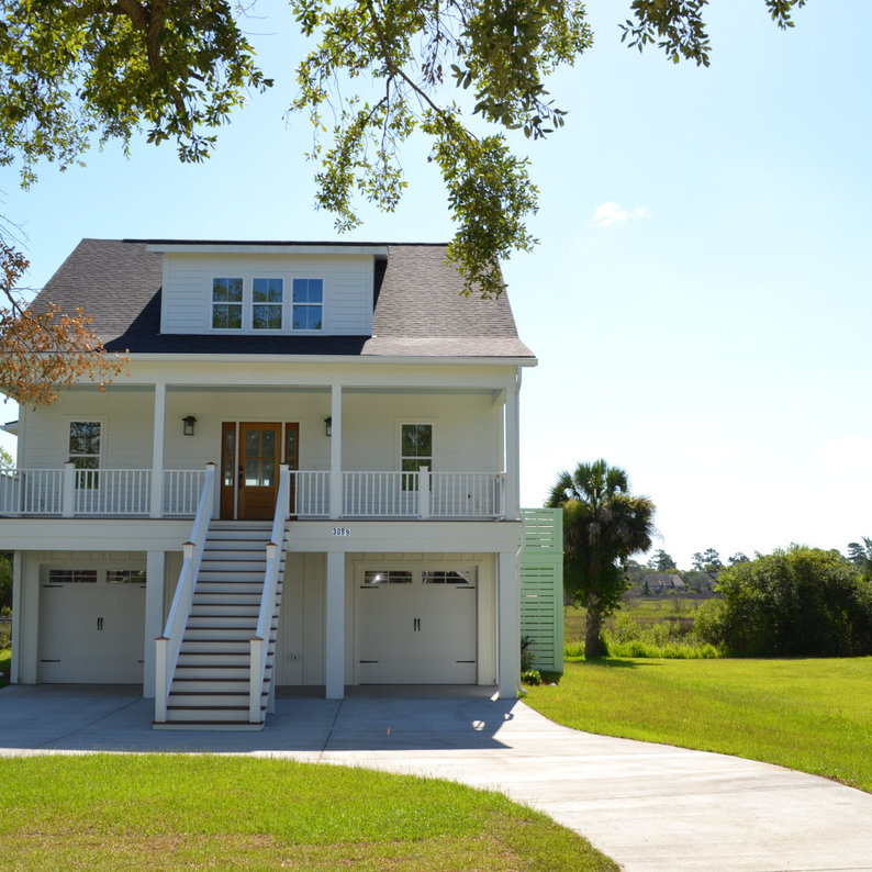 Coastal New Build