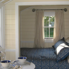 Kitchen and Bedroom colors