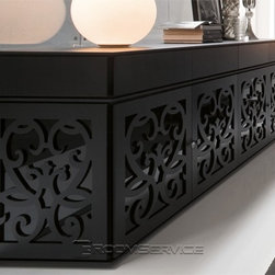 Paris Neo Rococo Buffet - Buffets And Sideboards