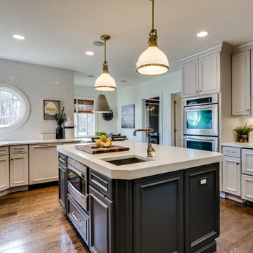 Interior Remodel