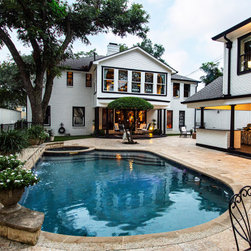 2021 National/Regional CotY Award Winner, Residential Detached Structure - Aboveground Swimming Pools